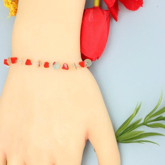 "Elegant & Trendy Bracelet, A Perfect Gift for Women, Thoughtful, EVCH1398 - Picture 9 of 10